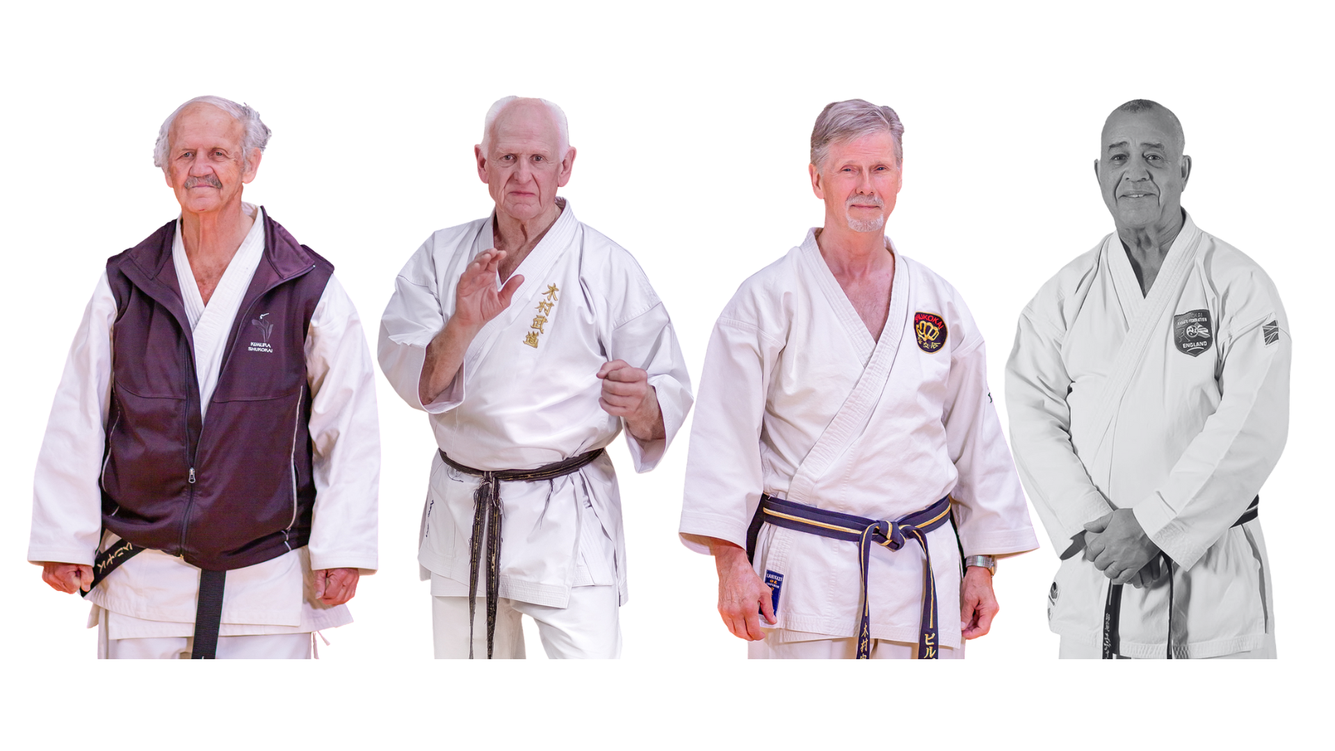 The World Chief Instructors